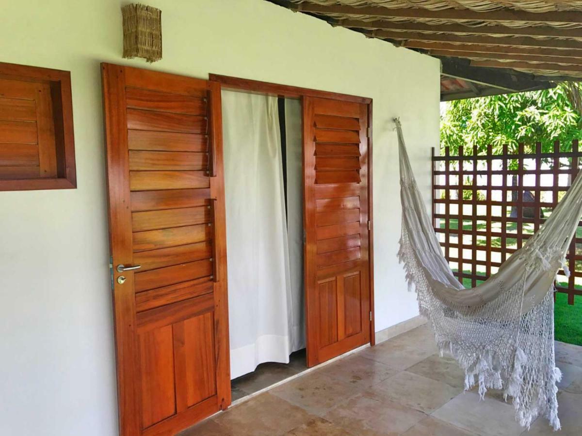 Bed and Breakfast Tucano Pousada Cumbuco Exterior foto